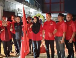 Lepas Ambulans berikut Tim Medis Baguna ke Aceh & Sumatera, Winarti Ajak Do’akan Para Relawan