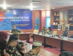 Presentasi Anugerah Kebudayaan, Bupati Lampung Utara Paparkan “Cangget Bakha”. Sudjiwo Tejo : Ajak Bupati Lestarikan Bahasa Lampung