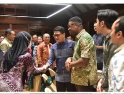 Ketua DPRD Lampung Tegaskan Dukungan Hilirisasi Kakao Berbasis Agroforestri