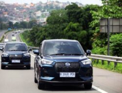 Laris Manis! Pemesanan Daihatsu Rocky Hybrid Tembus 500 Unit Meski Inden Dua Bulan