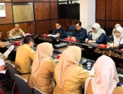 Dukung Kelancaran Susenas 2026, Pemkot Bandar Lampung Perkuat Sinergi Bersama BPS
