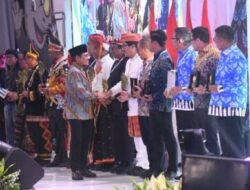 Hadir di Puncak HPN 2026, Ketua DPRD Lampung A. Giri Akbar Tegaskan Pers Sebagai Mitra Strategis