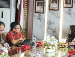 Wali Kota Eva Dwiana Perkuat Sinergi Bersama BNN Lampung Guna Berantas Peredaran Narkoba
