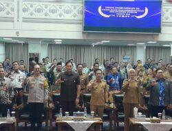 Jalankan Fungsi Pengawasan, Anggota Komisi I DPRD Lampung Hadiri Penilaian Maladministrasi Ombudsman