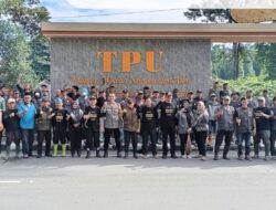 Perkuat Semangat Sikam Sambayan, Pemkot Bandar Lampung Gelar Gotong Royong Massal di TPU