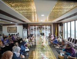 Lestarikan Budaya, Pemkot Bandar Lampung Gelar Rakor OPD Full Bahasa Lampung