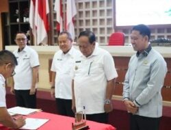 Pemerintah Kota Bandar Lampung Targetkan Rp130 Miliar dari PBB-P2 Tahun 2026