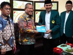 Sinergi Membangun Kota, Pemkot Bandar Lampung Terima Audiensi Kepengurusan Baru LDII