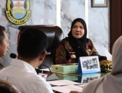 Perkuat Sinergi, Pemkot Bandar Lampung dan BPJS Ketenagakerjaan Gelar Audiensi Strategis