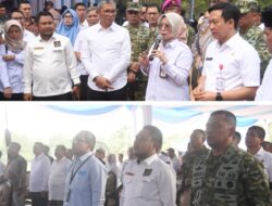 DPRD Provinsi Lampung Dukung Groundbreaking Hilirisasi Ayam Terintegrasi