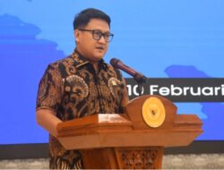 Ketua DPRD Provinsi Lampung Hadiri dan Berikan Sambutan pada Penyerahan LHP BPK RI