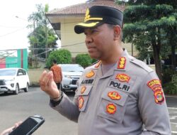Cegah Kenakalan Remaja Saat Ramadan, Kapolresta Imbau Orang Tua Perketat Pengawasan Anak