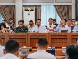 Sinergi Pusat dan Daerah, Lampung Targetkan Mudik Lebaran Aman dan Lancar