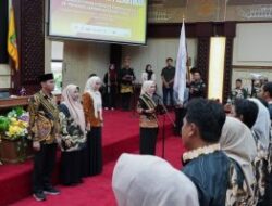 Bunda Literasi Provinsi Lampung Kukuhkan Forum Literasi Daerah, Perkuat SDM Berdaya Saing