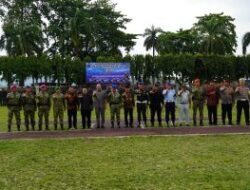 Pemprov Lampung Dukung Penuh Langkah-Langkah Penegakan Ketertiban dan Hukum