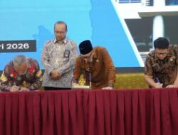 Pemprov Lampung Perkuat Akuntabilitas lewat Tindak Lanjut LHP BPK