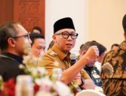 Sinergi Lintas Sektor, Pemprov Lampung Jaga Pasokan dan Harga Bahan Pangan Jelang Ramadan dan Idul Fitri 1447 H