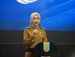 Pemprov Lampung Raih Predikat Tertinggi Pelayanan Publik dari Ombudsman RI