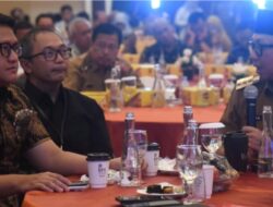 Jaga Stabilitas Harga Jelang Ramadan 1447 H, Ketua DPRD Lampung Hadiri High Level Meeting TPID