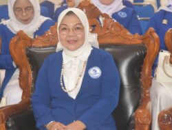 Dorong Transformasi Digital Ekonomi Perempuan, Wakil Ketua I DPRD Lampung Hadiri Peringatan HUT IWAPI ke-51