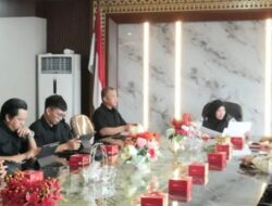 Perkuat Keamanan dan Perlindungan Konsumen, Wali Kota Eva Dwiana Terima Audiensi Densus 88, BBPOM, hingga Danrem 043/Gatam
