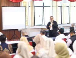 Hilirisasi Riset Kampus, Unila Dorong Klinik Inovasi Lampung Jadi Ruang Kolaborasi Strategis