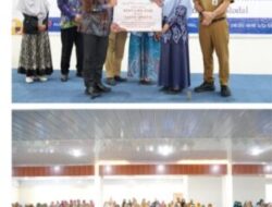 Bunda SiCantiks Pringsewu : Ojk Perkuat Peran Perempuan Dalam Literasi dan Inklusi Keuangan