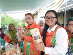 Perkuat Ketahanan Pangan, Ketua IKWT Lampung Tengah Dorong Sinergi P4S dan Implementasi Konsep 3K