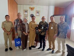 Optimalkan Ekonomi UMKM, Pemkab Way Kanan Dukung Perluasan Jangkauan Siaran Piala Dunia TVRI