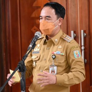 40 Warga Terpapar Virus  Corona,  Semua Aktifitas PTM Sekolah di Way Kanan Ditutup