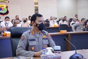 Kasus Covid-19 Di Lampung Meningkat!! Polda Lampung Imbau Ini Kemasyarat