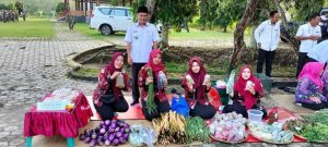 Pemkab Tubaba Buka Bazar Hasik K3W