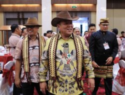 Buka Kongres XIII PB ISPI, Gubernur Arinal Dorong Insinyur dan Sarjana Peternakan Berkolaborasi dengan Stakeholder Wujudkan Sektor Peternakan Lokomotif Pembangunan Pertanian Indonesia