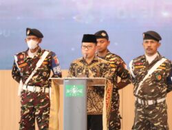Gubernur Arinal Hadiri Pelantikan PWNU Lampung Masa Khidmah 2023-2028 dan Peluncuran Gerakan Keluarga Maslahat NU
