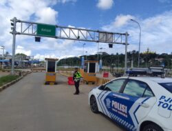 Long weekend,libur isra Mi’raj dan Perayaan Imlek 2024. Personel Ditempatkan pada Rawan Kemacetan hingga Lokasi wisata