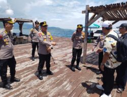 Kapolda Lampung Pastikan Tempat Wisata Aman dan Nyaman