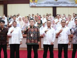 Pemprov Lampung Gelar Asistensi Pemantauan dan Evaluasi Kinerja Penyelenggaraan Pelayanan Publik