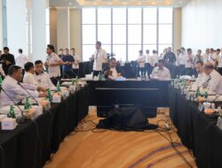 Gubernur Arinal Pimpin RUPS Bank Lampung Tahun 2023 dan RUPS Bank Lampung Luar Biasa Tahun 2024