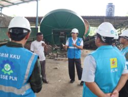 Degensetisasi PLN Dorong Industri Pertanian di Lampung Makin Hijau dan Efisien