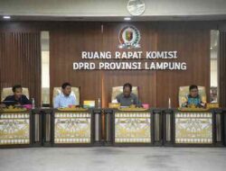 CASN P3K 2023 Curhat di Gedung Rakyat, Ketua DPRD Mingrum Gumay : Minggu Depan OPD Terkait Akan Kami Panggil