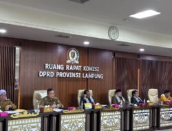 Ketua DPRD Mingrum Gumay kawal nasib guru P3K di Provinsi Lampung