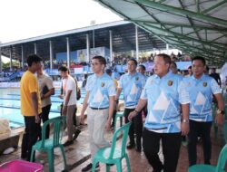 Gubernur Arinal Buka Kejuaraan Invitasi Renang Lampung Antar Perkumpulan dan Fun Swimming se- Sumatera Piala Gubernur Lampung Tahun 2024