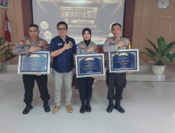 Pelayanan Markas (Yanma) Polda Lampung Satker Terbaik Capaian IKPA Terima Penghargaan dari Kanwil DJPb Provinsi Lampung