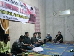Anggota DPRD Provinsi Lampung Watoni Nurdin Serap Aspirasi Masyarakat Terkait Sulitnya Dapat Pupuk