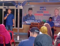 Sosialisasi 4 Pilar Kebangsaan, Anggota DPRD Budiman AS Ajak Warga Amalkan Nilai Luhur Pancasila