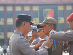 Operasi Keselamatan Krakatau-2024: Meningkatkan Disiplin dan Keselamatan Berlalu Lintas