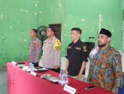 Wujudkan Generasi Bangsa Yang Tangguh Dan Berkarakter, Polresta Bandar Lampung Gelar Focus Group Discussion (FGD)