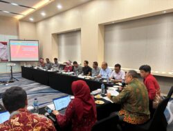 Satgas Pasti Provinsi Lampung Perkuat Koordinasi Pemberantasan Aktivitas Keuangan Ilegal
