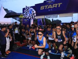 Gubernur Arinal Lepas Peserta WaterDay Run dalam Rangka Memperingati Hari Air Sedunia Tahun 2024, Ajak Masyarakat Bergaya Hidup Sehat dengan Senang Berolahraga
