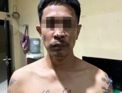 Simpan 81 Gram Sabu Siap Edar, Resedivis Narkoba di Bandar Lampung Diringkus Polisi
